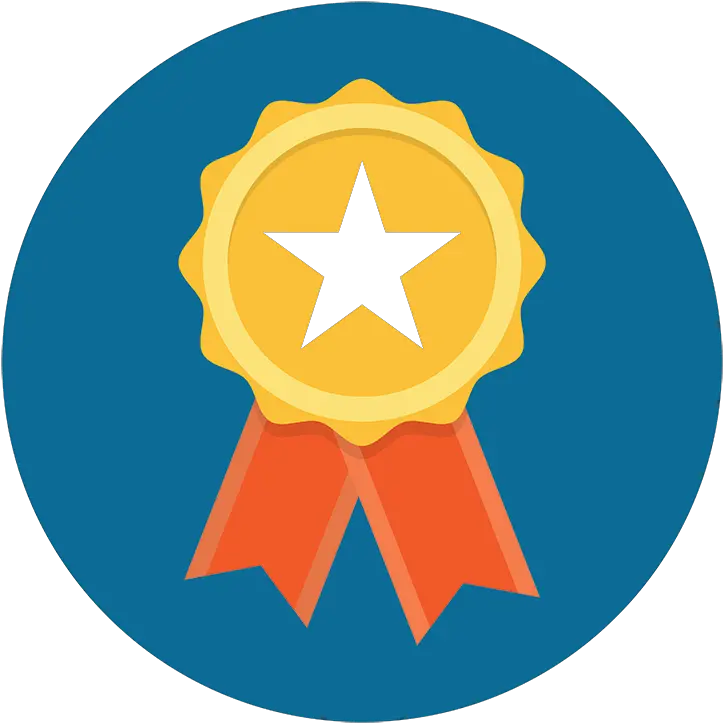 Asa Awards U0026 Recognition Star Quality Vector Png Award Icon Png