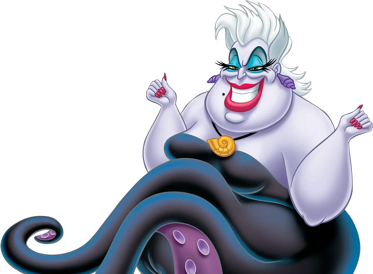 Quién Será Úrsula En El Live Action De Ursula Disney Png Ursula Png