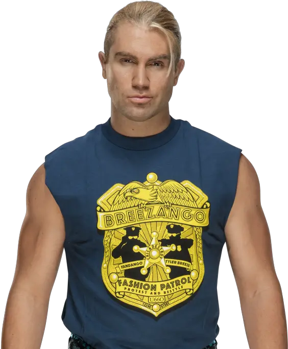 Wwe Tyler Breeze Png Image With No Wwe Superstars Going To Aew Tyler Breeze Png