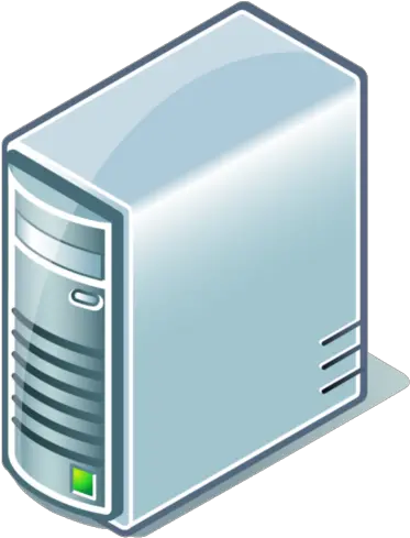 Computer Lab Vertical Png Visio Database Icon