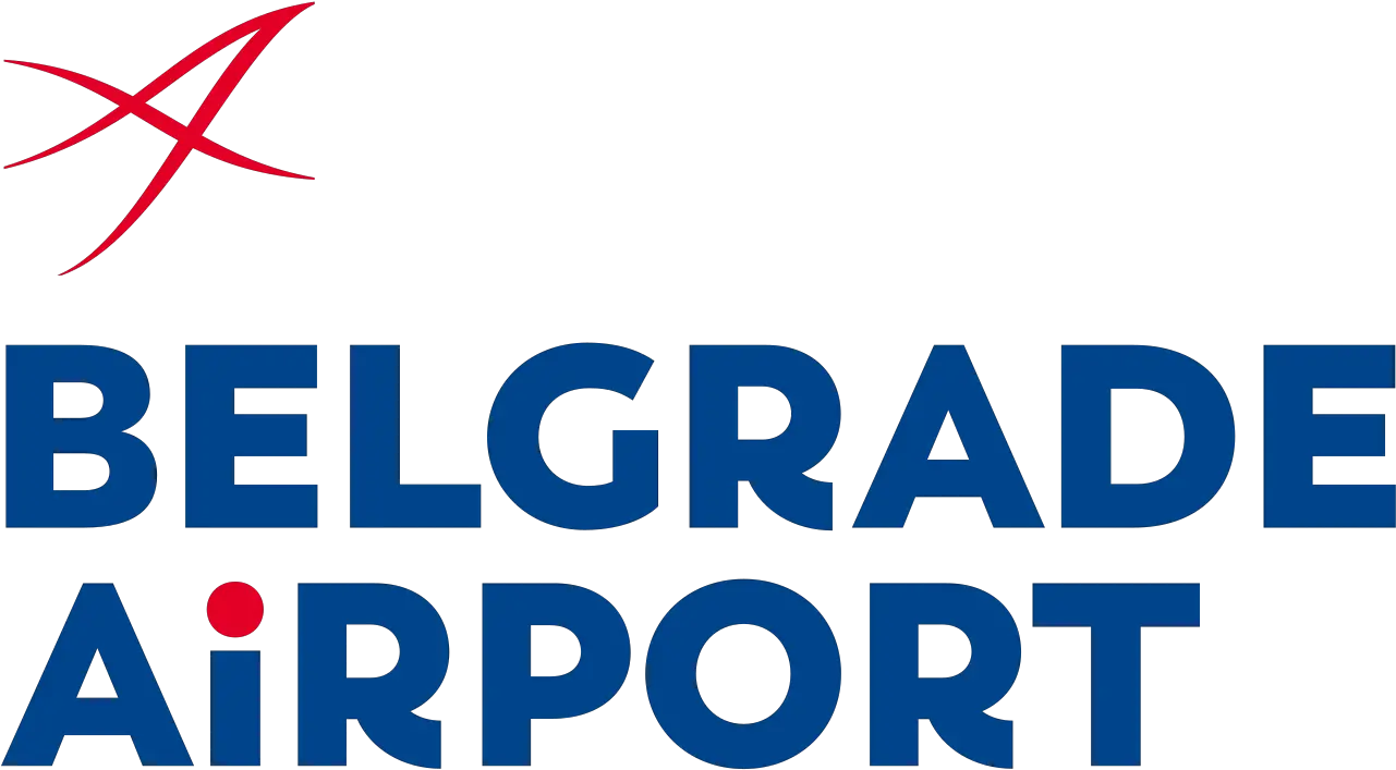 Filelogo Of Belgrade Nikola Tesla Airportsvg Wikimedia Belgrade Nikola Tesla Airport Logo Png Tesla Logo Vector