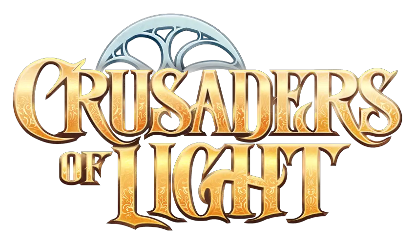 Netease Games Debuts Crusaders Of Light Crusaders Of Light Logo Png Point Of Light Png