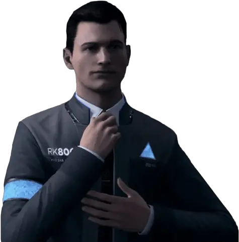 Become Stickers For Men Png Detroit Become Human Transparent