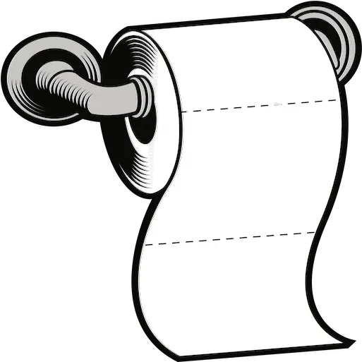 What The Hell Is This U2013 Tpindex Transparent Toilet Paper Clipart Png Tp Icon