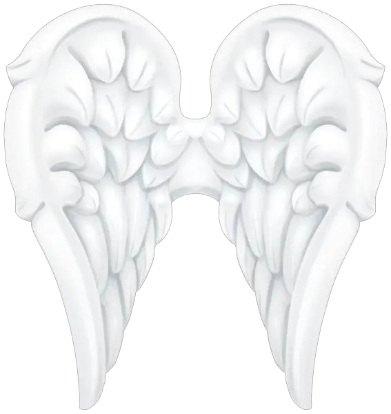 Angel Wings Png Simple