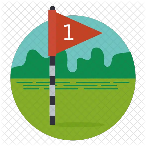 Flag Pole Icon Grass Png Flag Pole Png