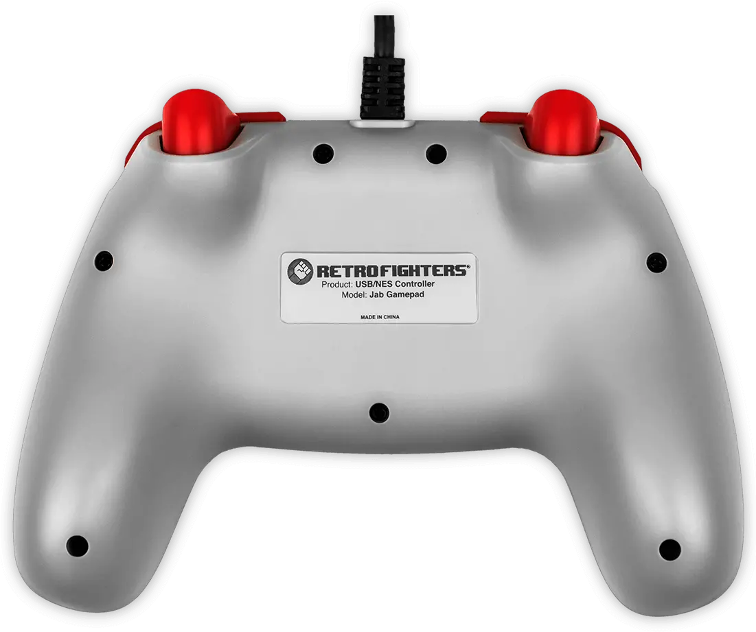 Jab Retro Fighters Game Controller Png Nes Controller Png