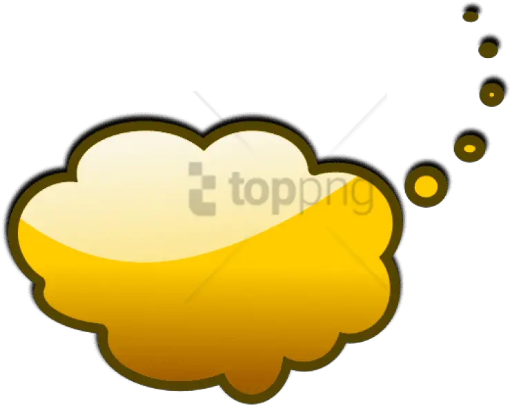 Conversation Bubble Png Image Transparent Yellow Speech Bubble Png Conversation Bubble Png