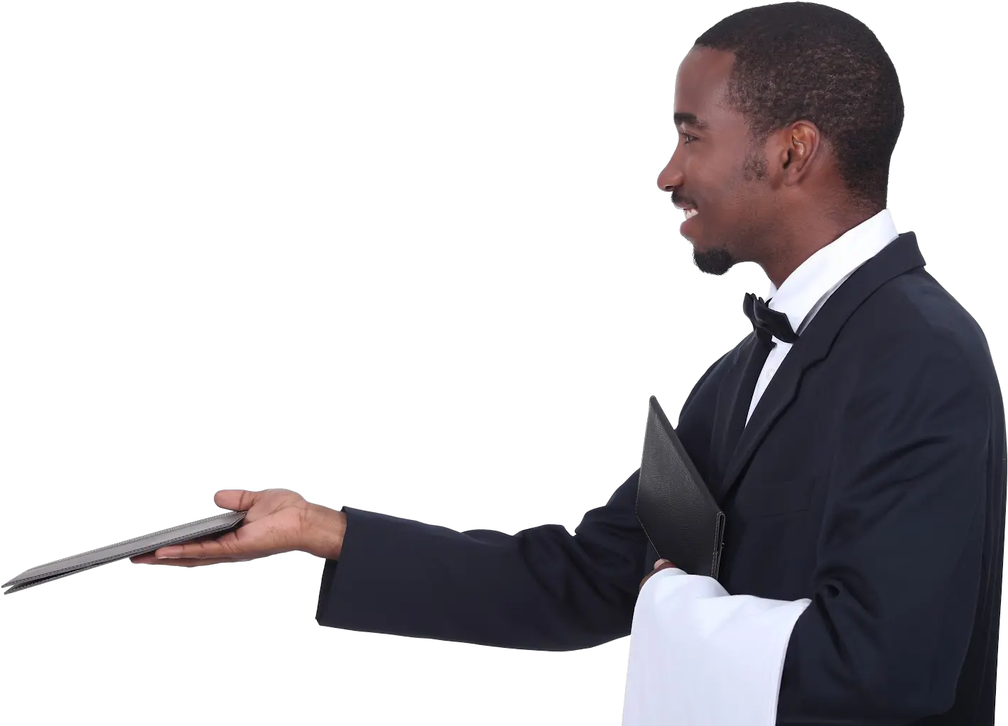 Waiter Png Image Hd African Waiters And Waiteress Waiter Png