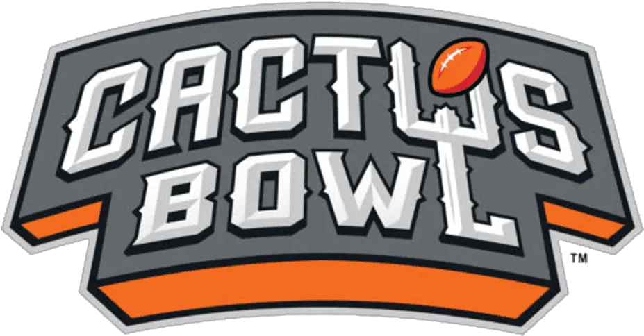 Cactus Bowl Logo Cactus Bowl Png Cactus Logo