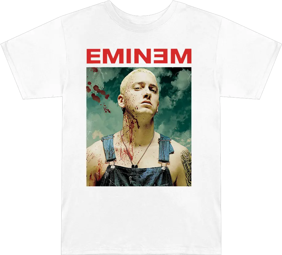 Bloody Chainsaw T Punk Fashion Png Eminem Png