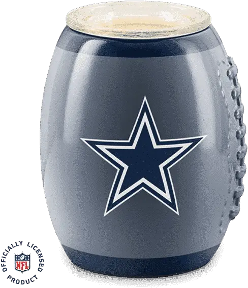 Nfl Dallas Cowboys Scentsy Warmer Dallas Cowboys Png Dallas Cowboys Png