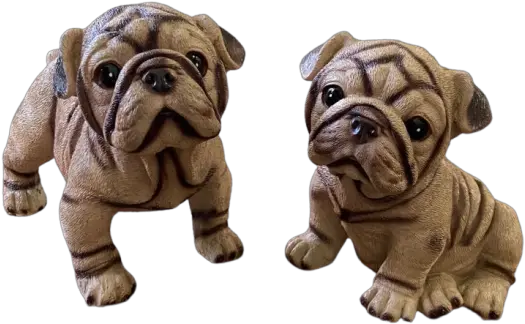 Om Shiv Pug Dog Set Decorative U0026 Showpiece Khandelwal Soft Png Pug Icon