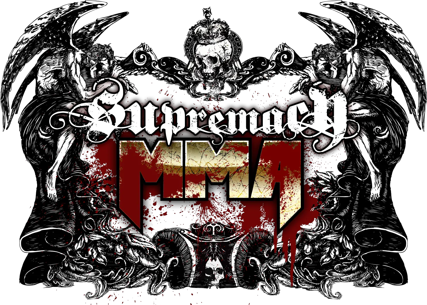Mma Wallpapers Pictures Images Supremacy Mma Png Mma Logos