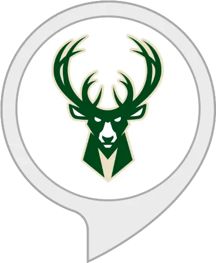 Alexa Skills Transparent Milwaukee Bucks Logo Png Bucks Logo Png