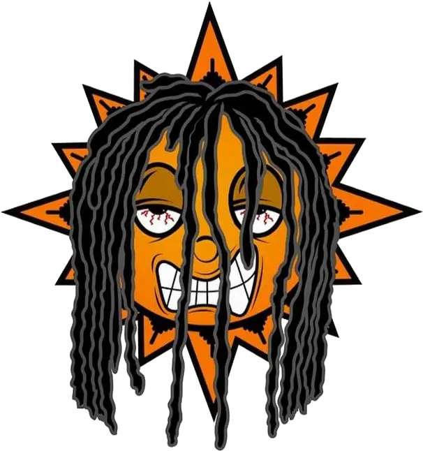 Chief Keef Glo Gang Logo Clipart Chief Keef Glo Man Png Glo Gang Logo