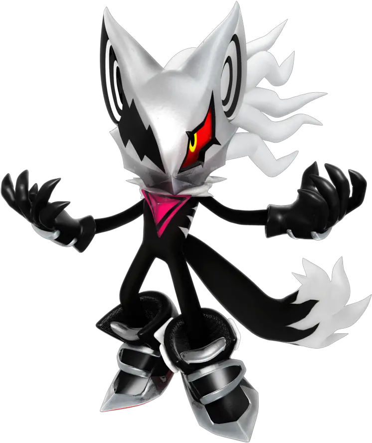 Infinite Sonic Png Doo The Icon Of Sin