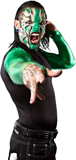 Download Jeffrey Nero Hardy Returnee Jeff Green Face Jeff Hardy Impact Wrestling Png Jeff Hardy Png