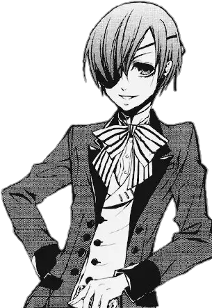 Download Hd U201c Transparent Ciel Phantomhive For Your Blog Ciel Phantomhive Png Jimmy Butler Png
