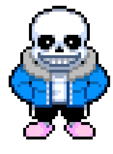 Sans Undertale No Background Sans Undertale Transparent Background Png Sans Undertale Transparent