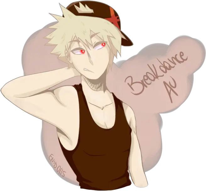 Kacchan Breakdance Bakugou Png Bakugou Png