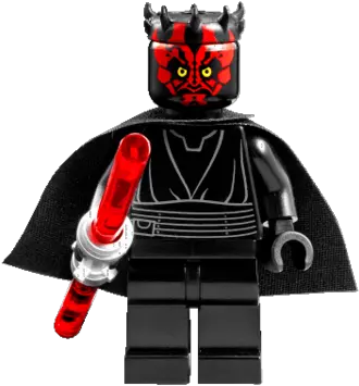 Darth Maul Lego 7663 Darth Maul Png Darth Maul Png