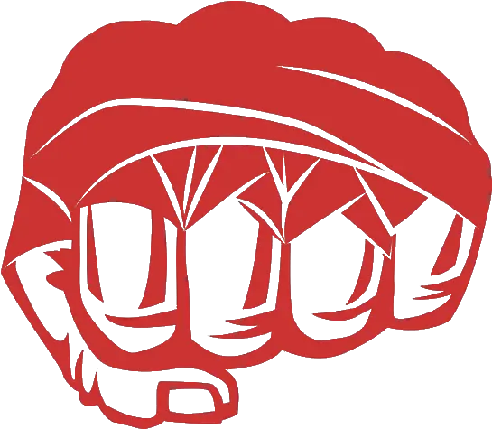 Brazilian Jiu Jitsu Mixed Martial Mma Gloves Vector Png Mma Glove Icon