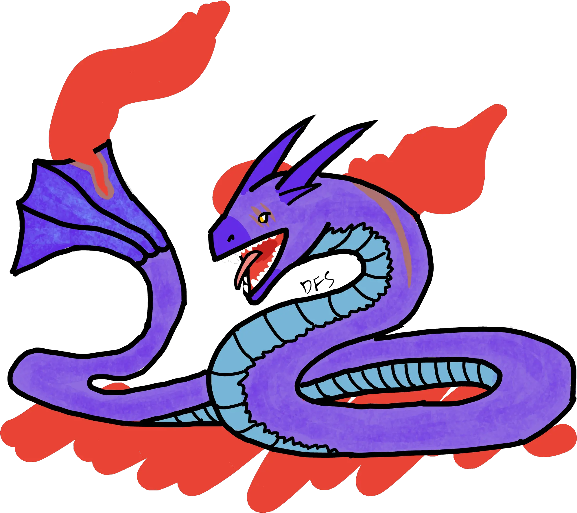 Drawings U0026 Paintings Sunnyu0027s Art Thread Terraria Dragon Png Shenron Icon