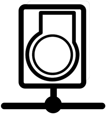 Web Cam Vector Icon Public Domain Vectors Icon Png Nas Icon