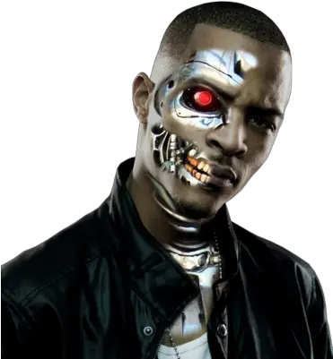 Terminator Png Your Life Ti Ft Rihanna Terminator Face Png