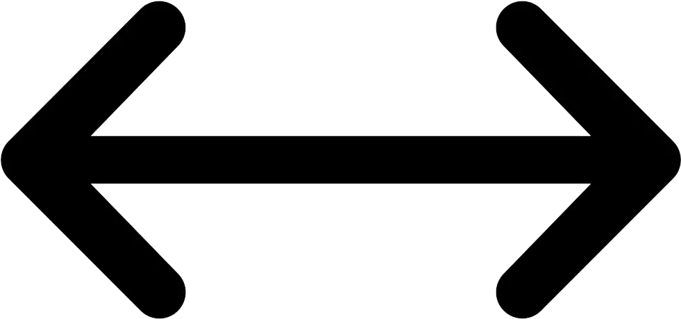 Horizontal Distance Svg Png Icon Free Distance Icon Png Distance Icon