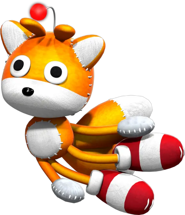 Tails Doll Png Transparent Images Tails Doll Tails Transparent