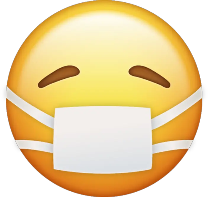 Cold Sick Emoji Png Transparent Iphone Sick Emoji Cold Png