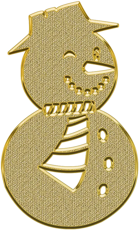 Ornamentdecorvectortransparent Backgroundsnowman Free Emblem Png Snowman Transparent Background