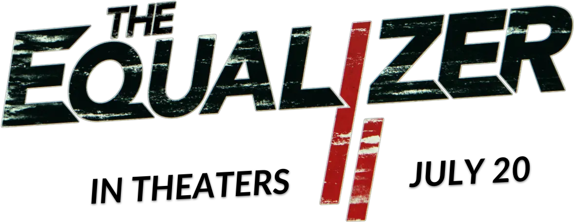 Download Hd Equalizer 2 Movie Logo Png Equalizer Outlast 2 Logo Png