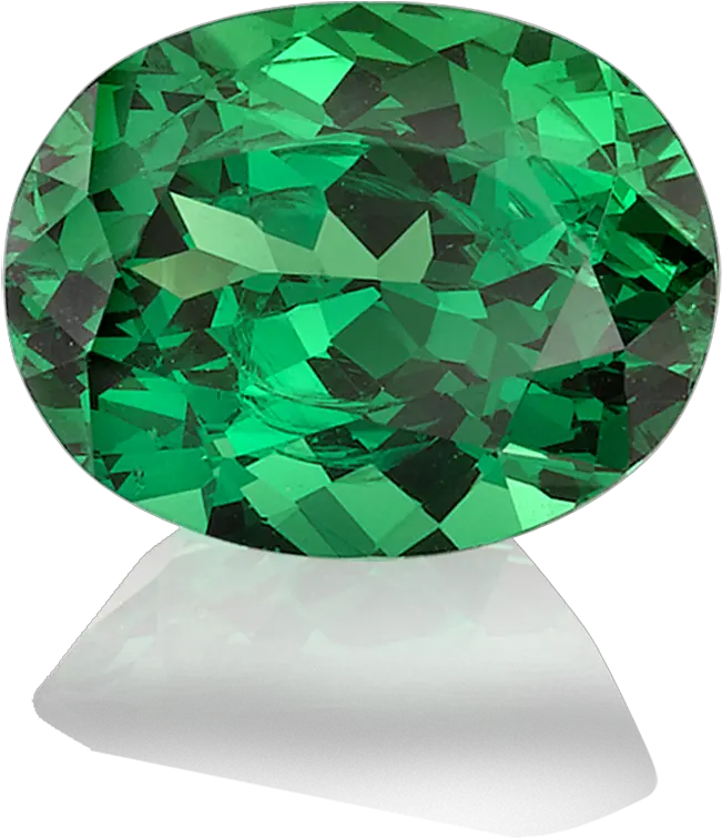 Garnet Tsavorite Omi Privé Emerald Meaning In Punjabi Png Garnet Transparent