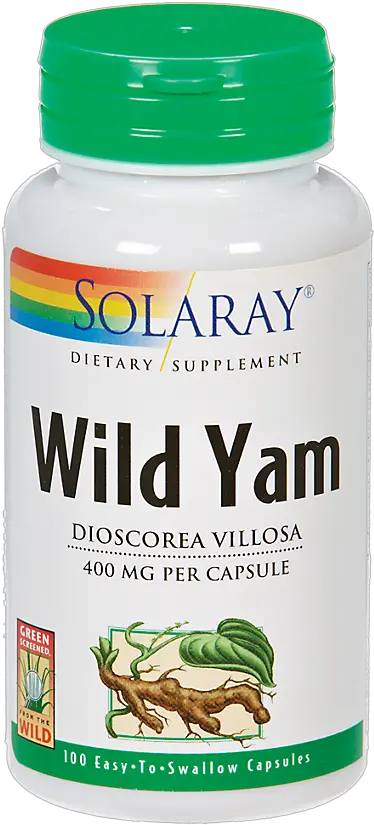 Solaray Wild Yam News Reviews U0026 Prices Solaray Png Yam Png