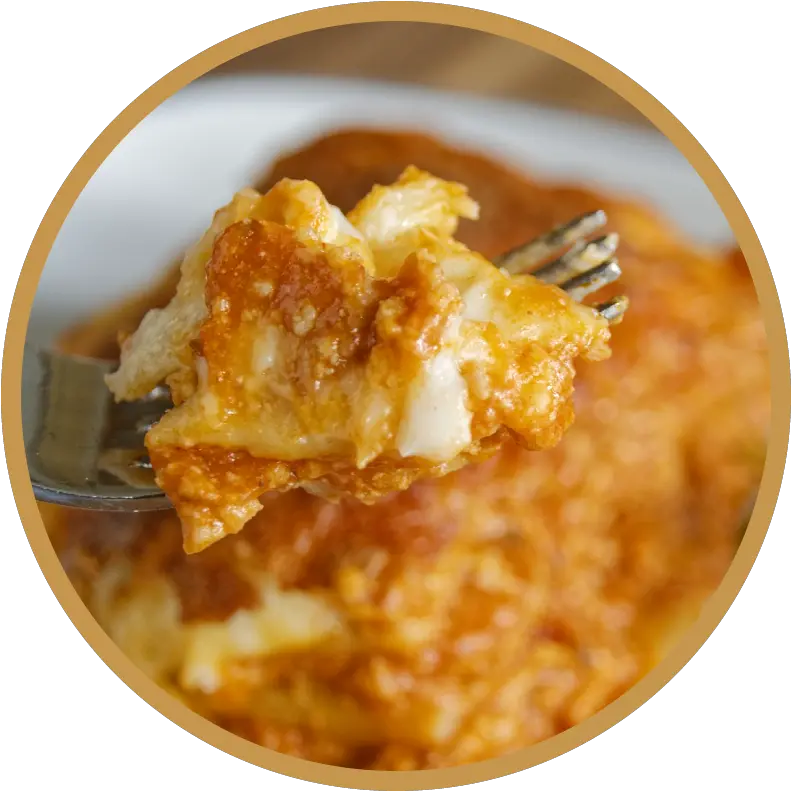 Download Hd Lasagna Lasagna And Chicken Wings Png Lasagna Transparent