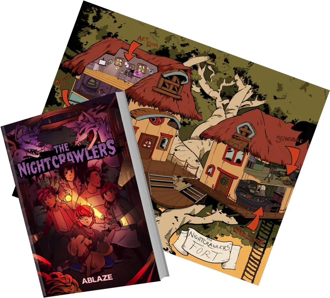 The Nightcrawlers Volume 1 Zoop Fictional Character Png Comic Book Folder Icon