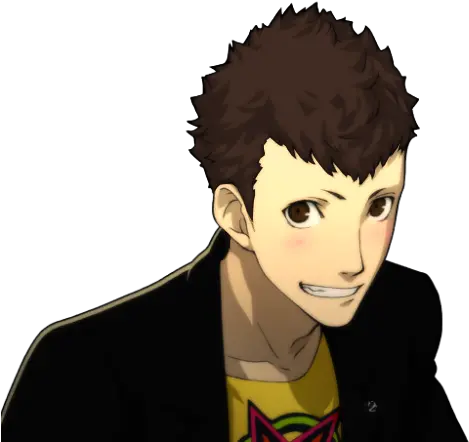 Persona5 Persona 5 Ryuji Portrait Png Persona 5 Ryuji Icon