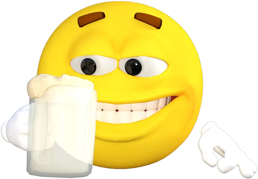 Download Free Photo Of Emoticonemojibeercheersdrink Emoji Drinking Cheers Transparent Png Splash Of Beer Icon