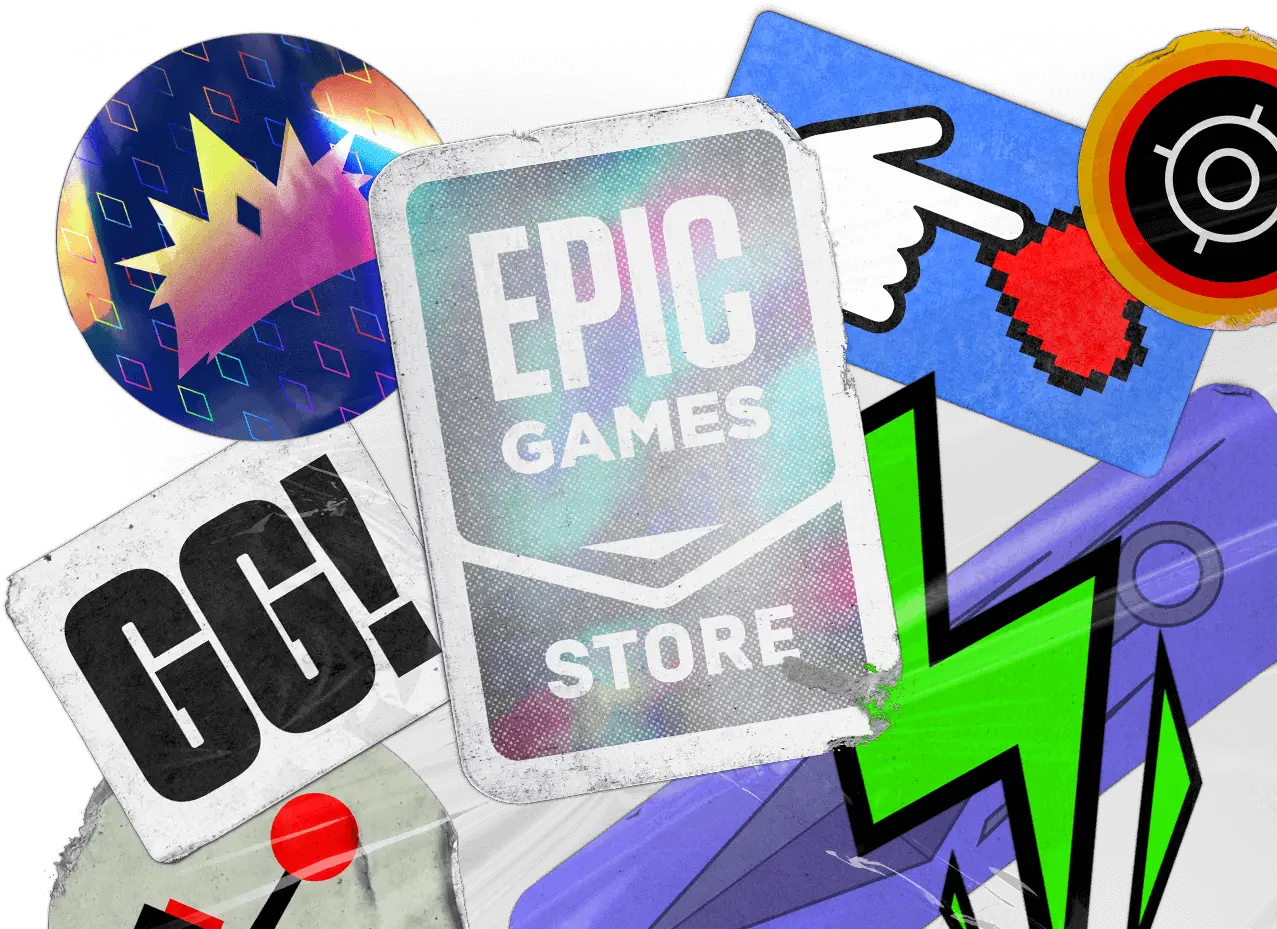 Epic Games Store Language Png Layers Of Fear Logo