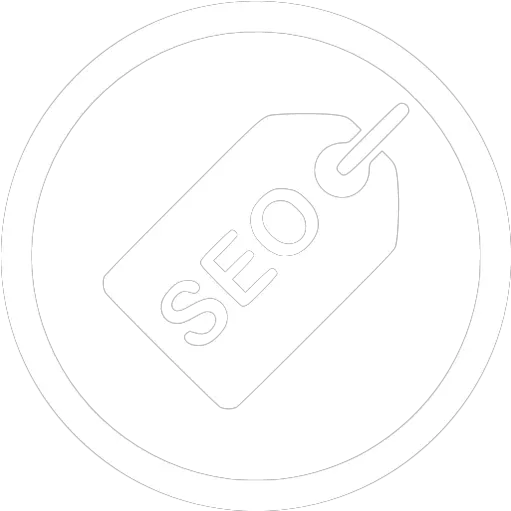 White Seo Tag 3 Icon Language Png Seo Icon Png