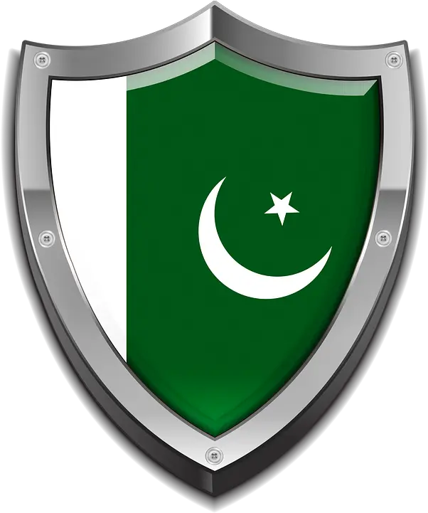 Shield Iran Pakistan Free Image On Pixabay Pakistani Flag In Sheild Png Sheild Png