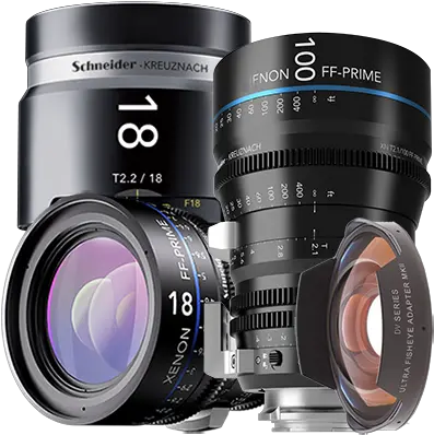 Cine Optics Schneider Kreuznach Canon Ef Iii Png Camera Lense Png