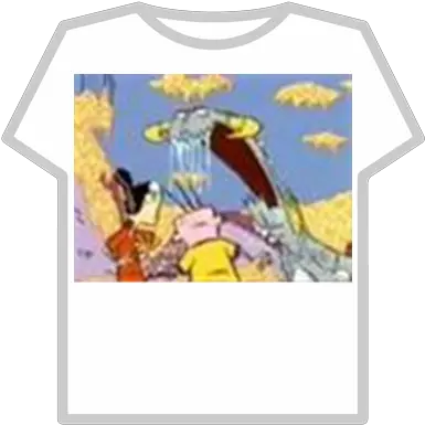 Ed Edd N Eddy A Monster Transparent Roblox Duolingo Roblox T Shirt Png Monster Transparent