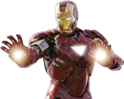 The Avengers Iron Man Mcu Fight Png Iron Man Icon Pack