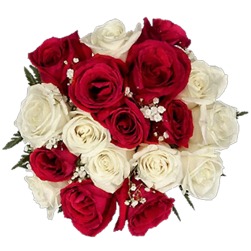 Bouquet Of Flowers In Png Web Icons Thank You With Red Roses Bouquet Transparent Background
