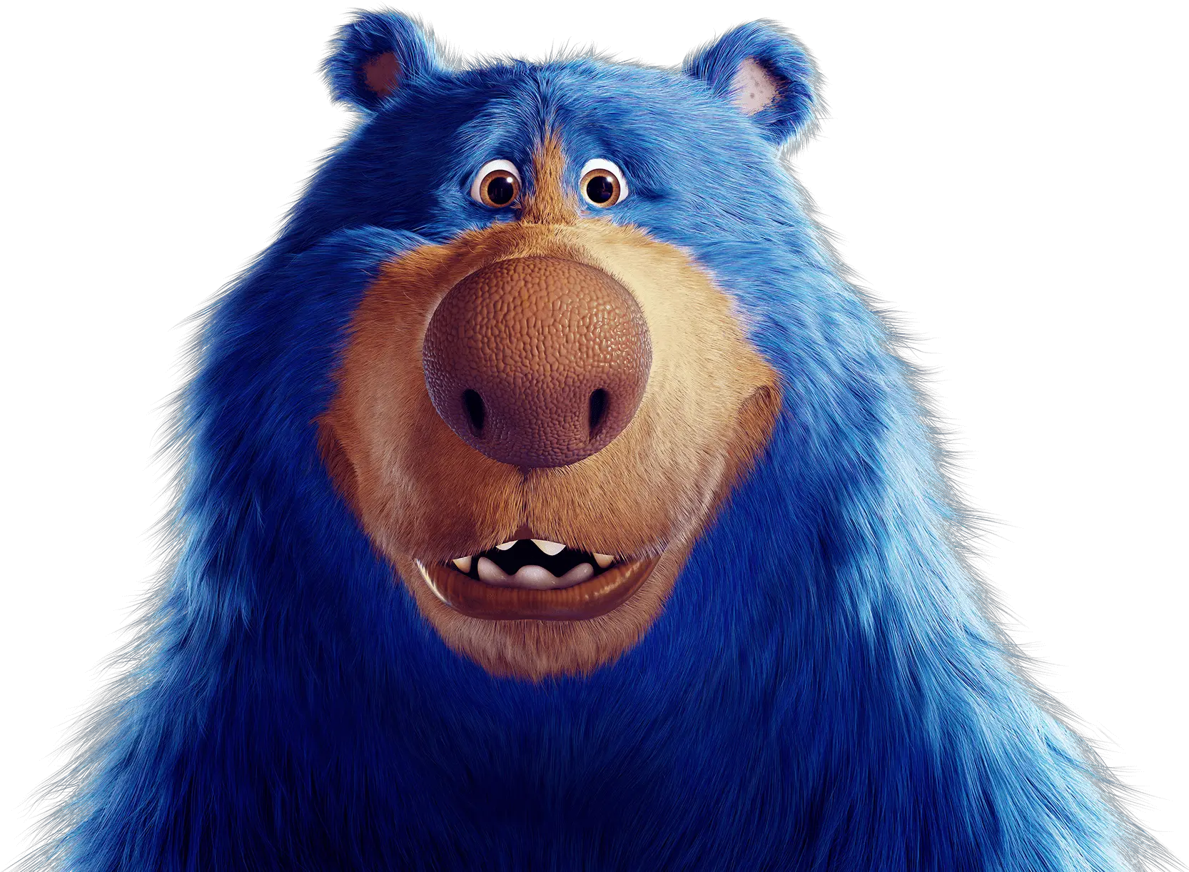 Boomer From Wonder Park Boomer From Wonder Park Png Park Png