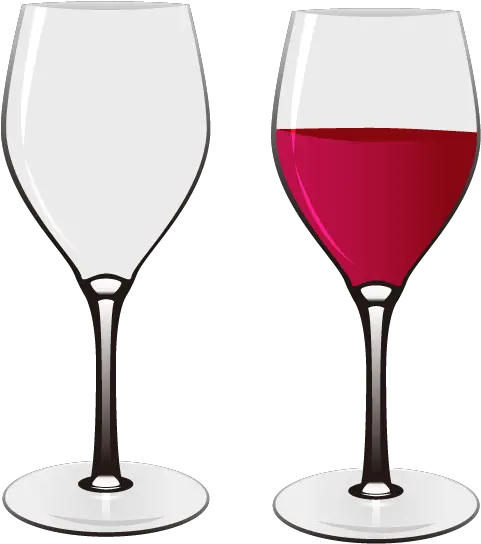 Red Wine Glass Euclidean Vector Vector Red Wine Glass Vector Png Wine Glass Clipart Png